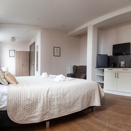 Kings Inn City Hotel 阿尔克马尔 外观 照片