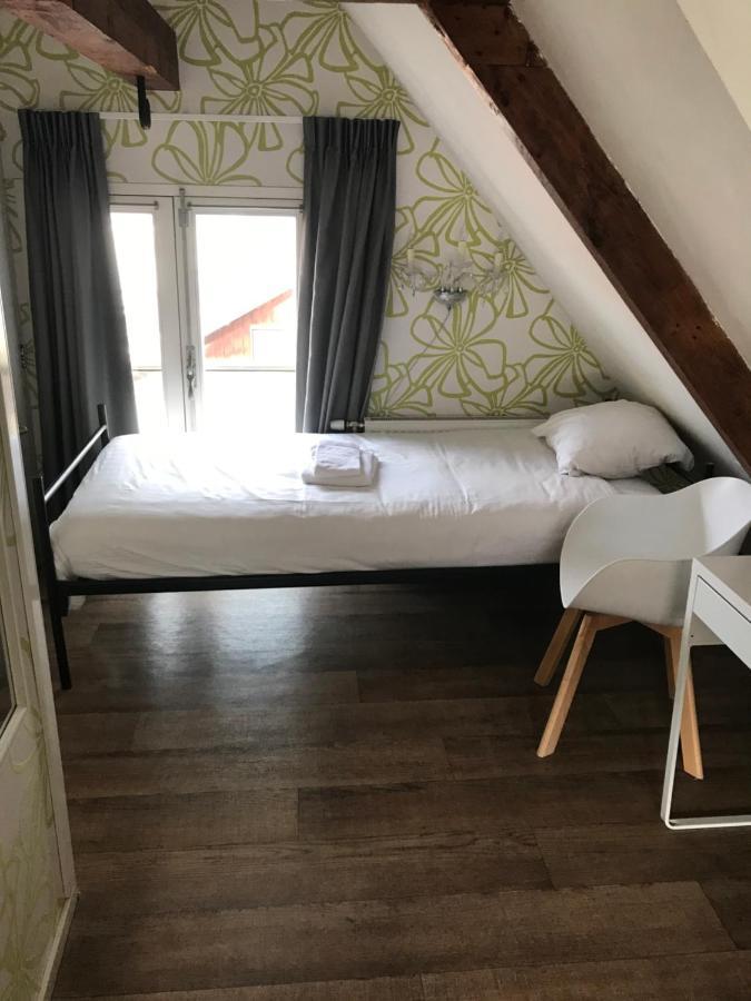 Kings Inn City Hotel 阿尔克马尔 外观 照片