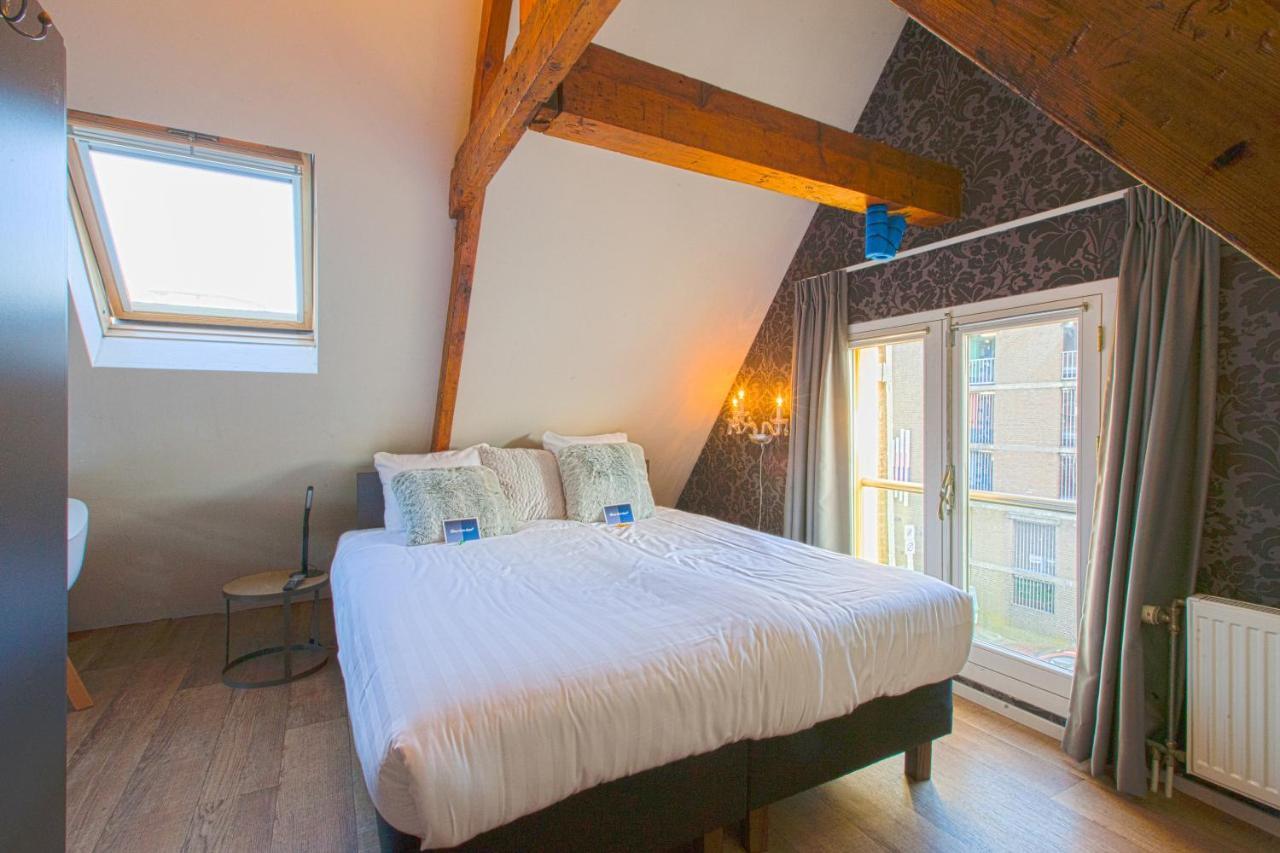 Kings Inn City Hotel 阿尔克马尔 外观 照片