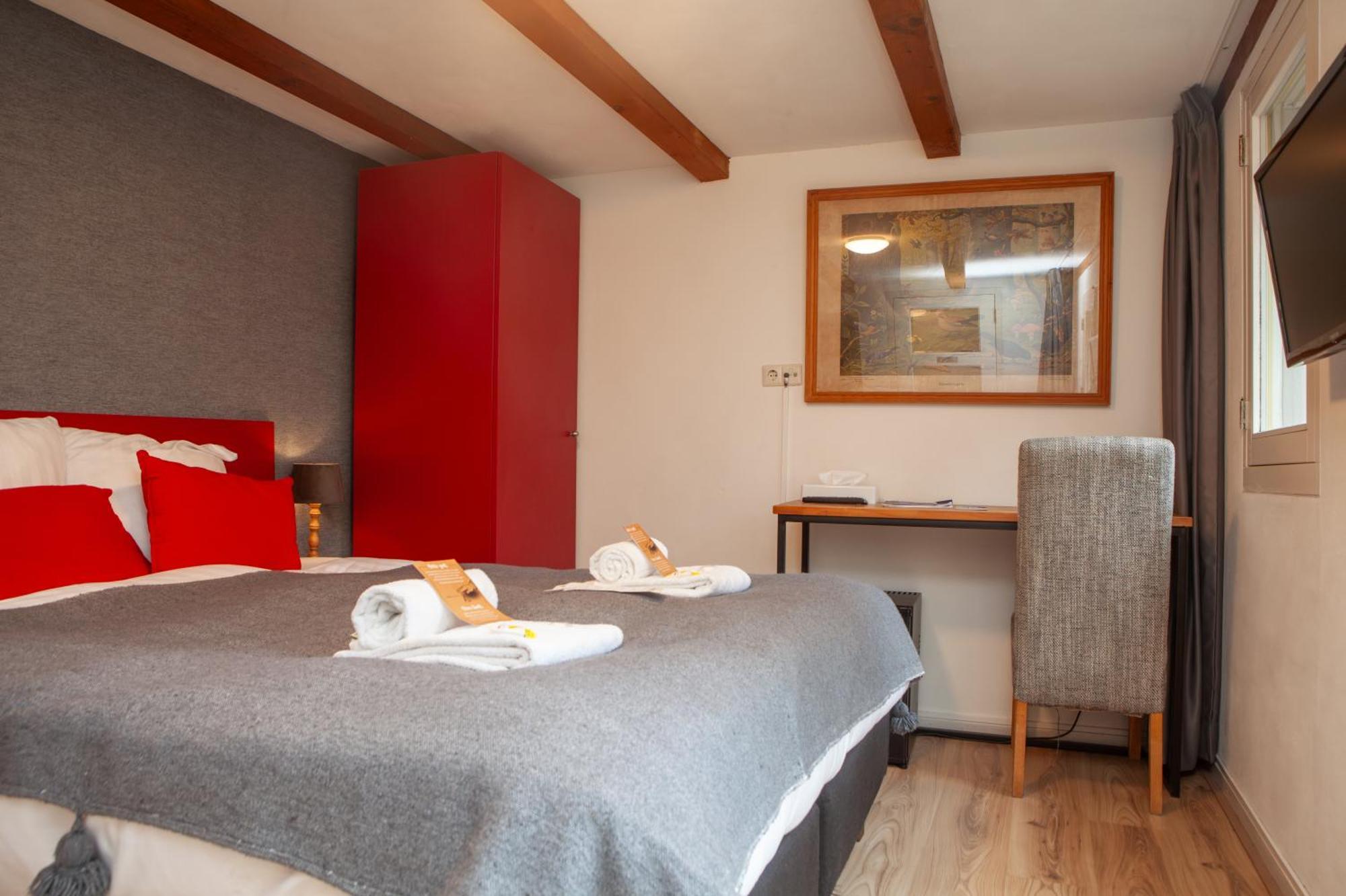 Kings Inn City Hotel 阿尔克马尔 外观 照片