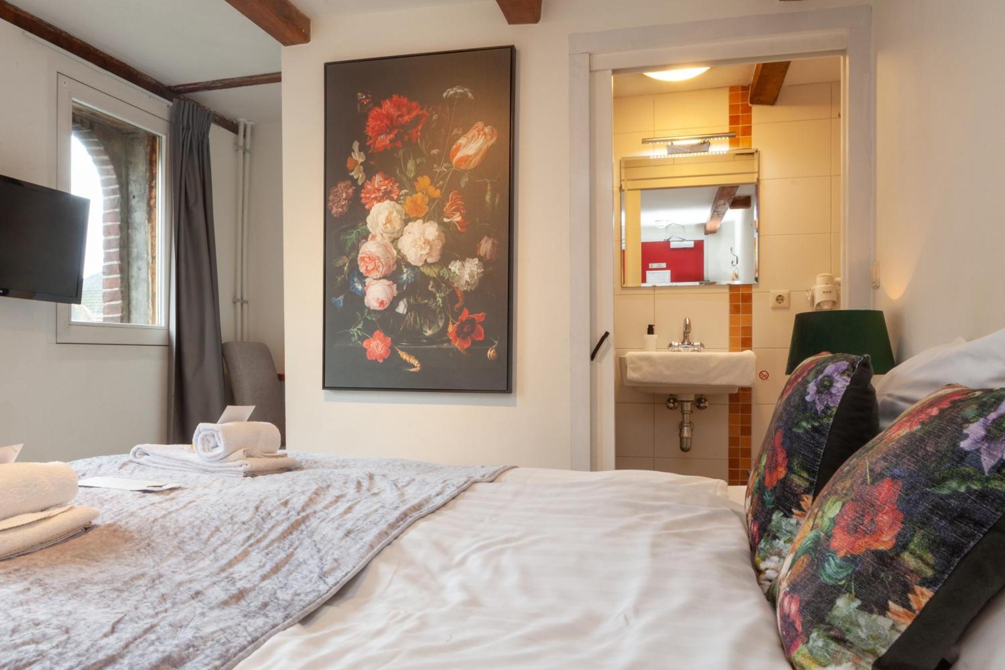 Kings Inn City Hotel 阿尔克马尔 外观 照片