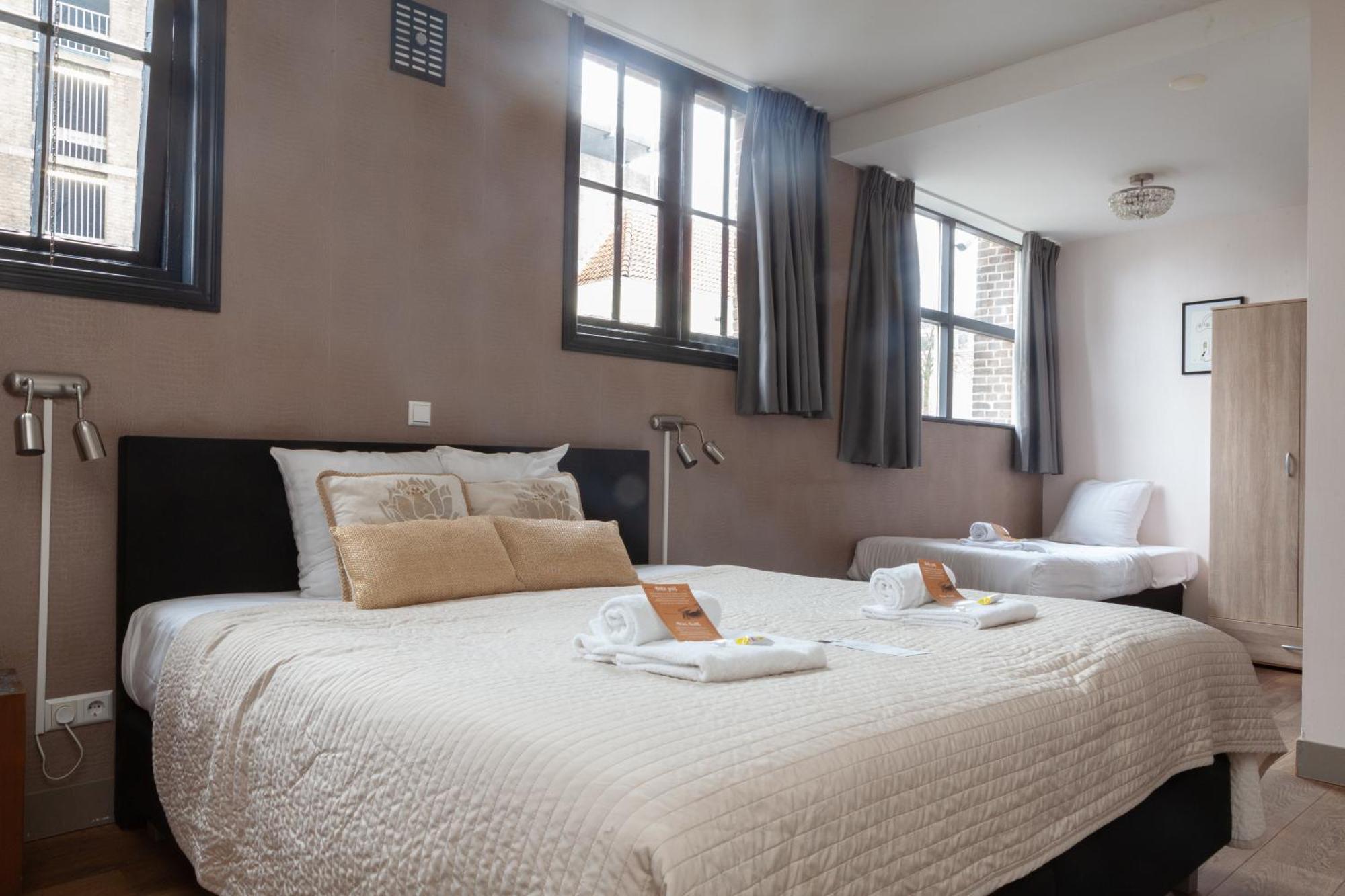 Kings Inn City Hotel 阿尔克马尔 外观 照片