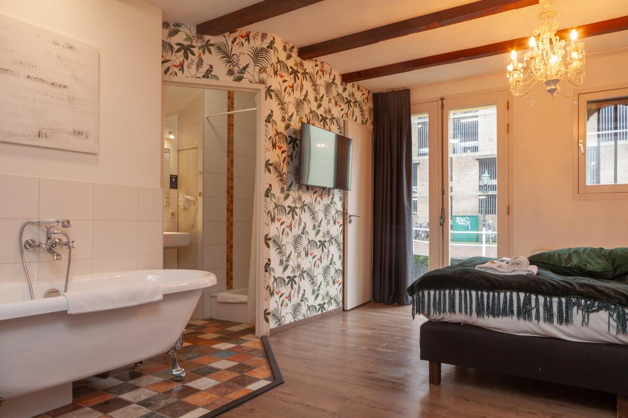 Kings Inn City Hotel 阿尔克马尔 外观 照片