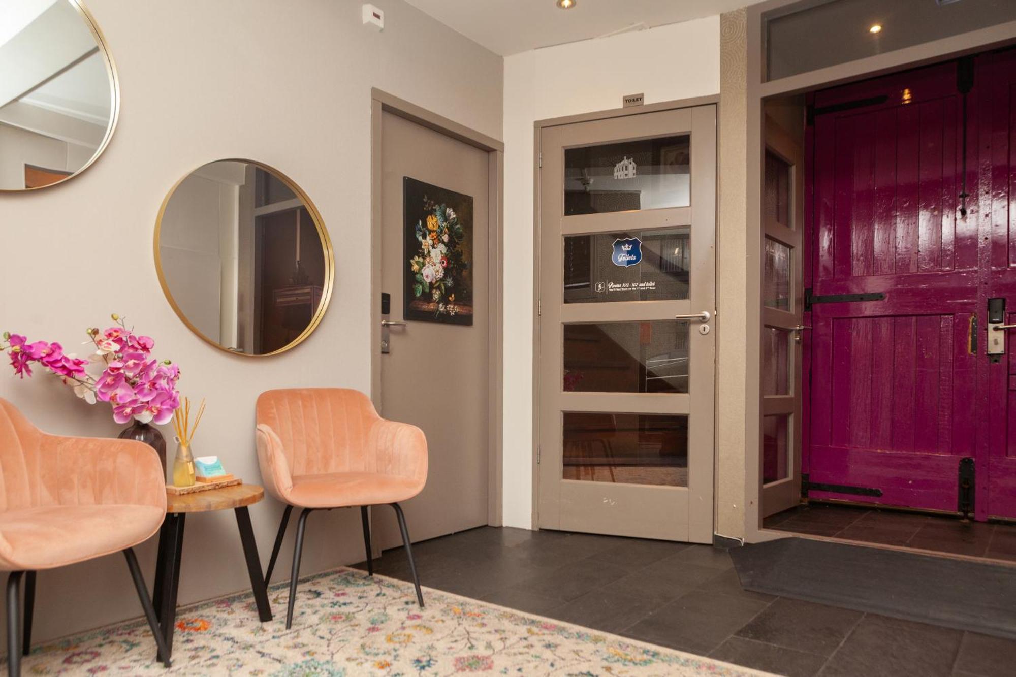 Kings Inn City Hotel 阿尔克马尔 外观 照片