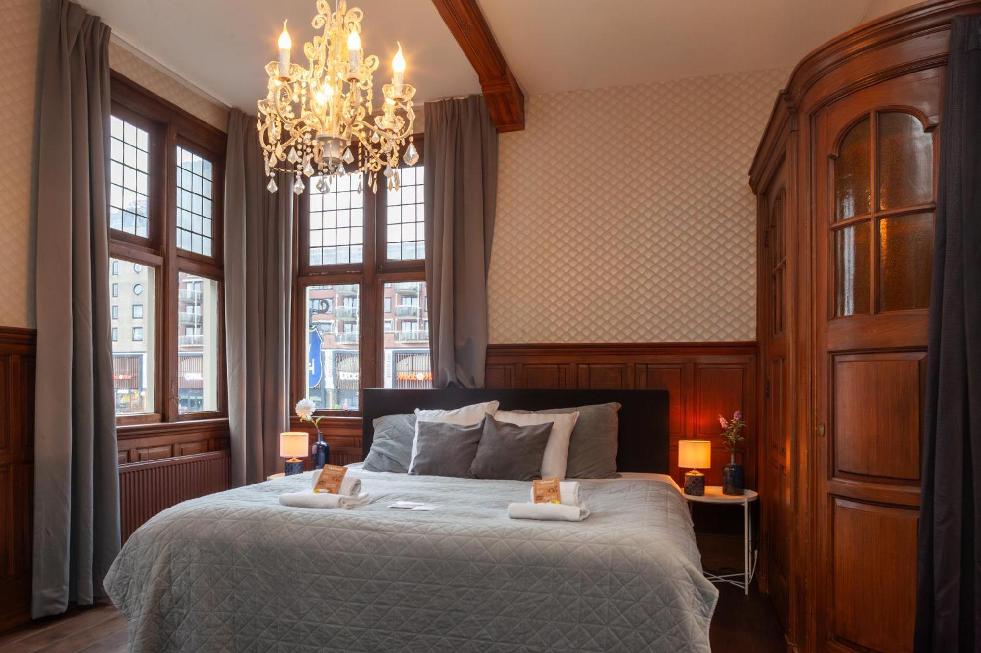 Kings Inn City Hotel 阿尔克马尔 外观 照片