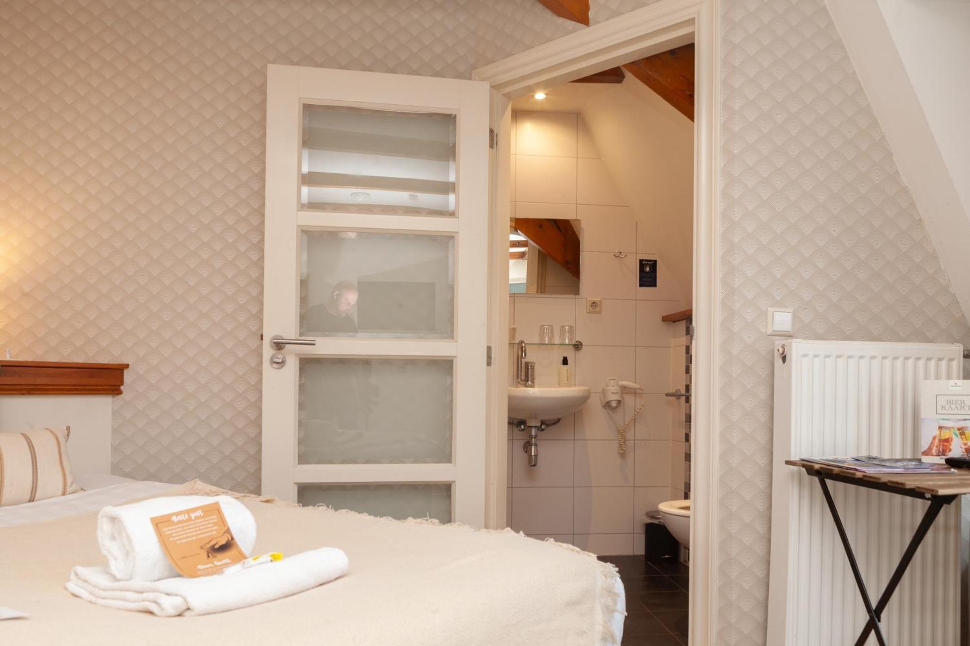 Kings Inn City Hotel 阿尔克马尔 外观 照片