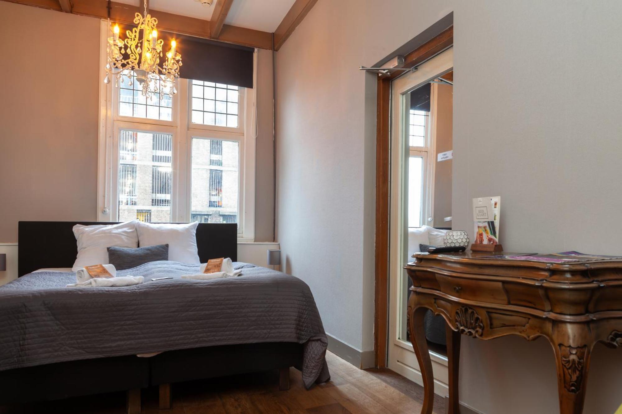 Kings Inn City Hotel 阿尔克马尔 外观 照片