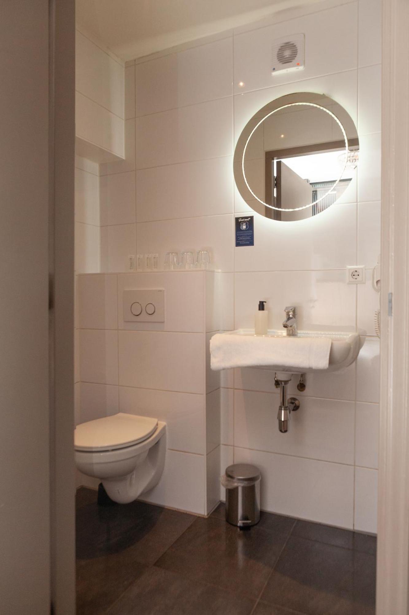 Kings Inn City Hotel 阿尔克马尔 外观 照片