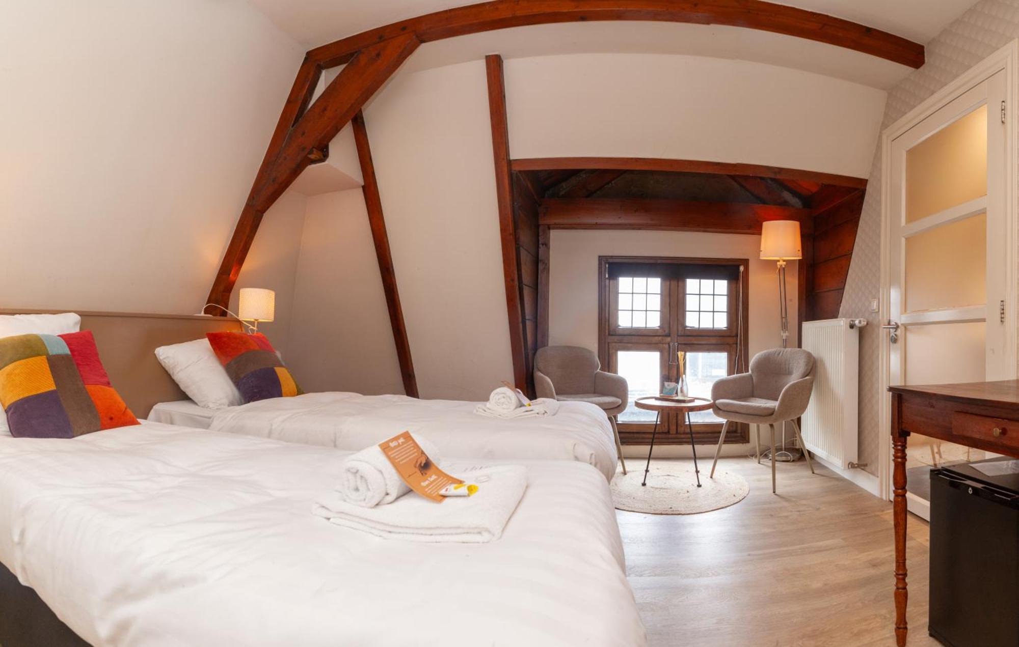 Kings Inn City Hotel 阿尔克马尔 外观 照片