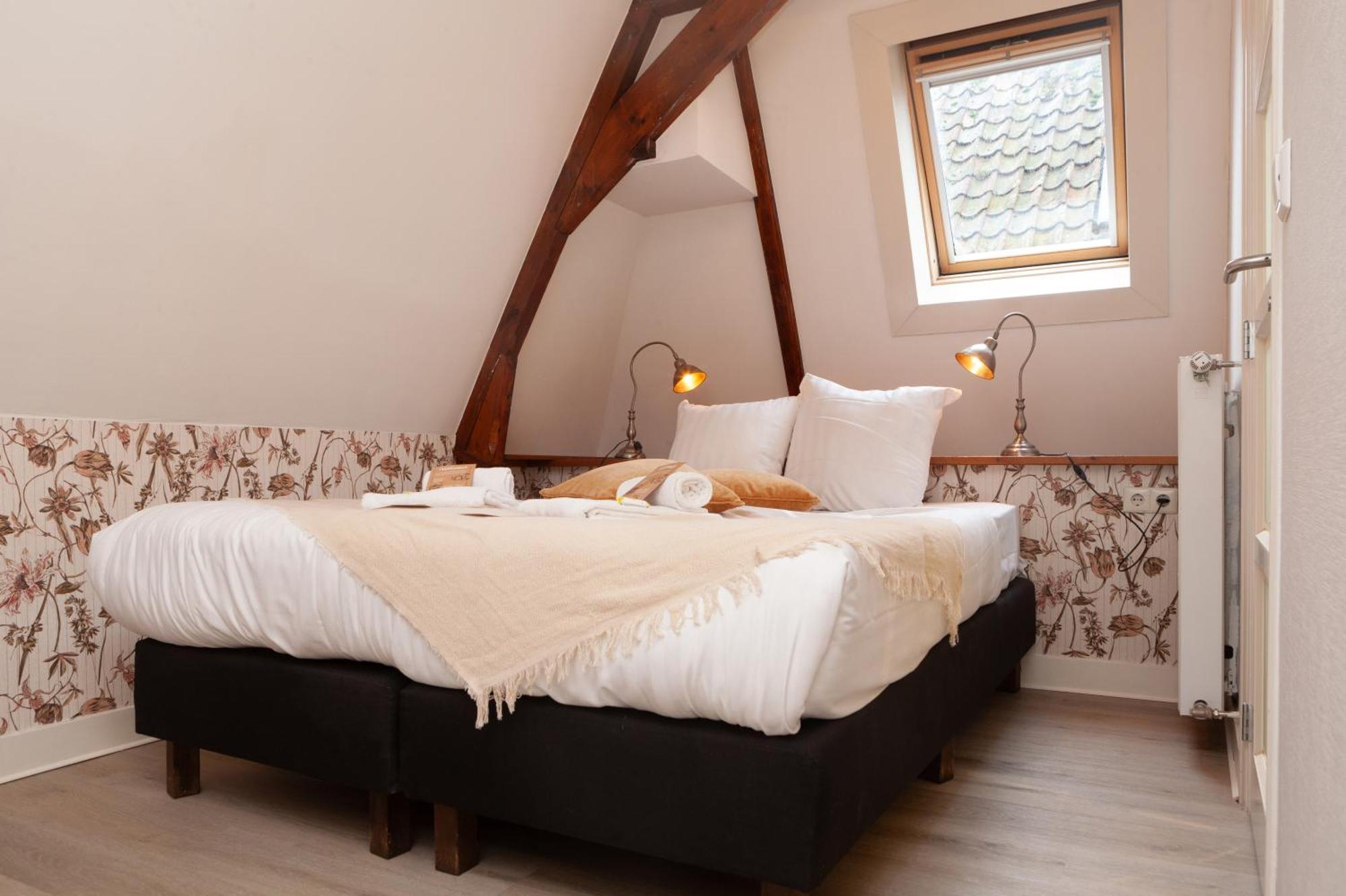 Kings Inn City Hotel 阿尔克马尔 外观 照片