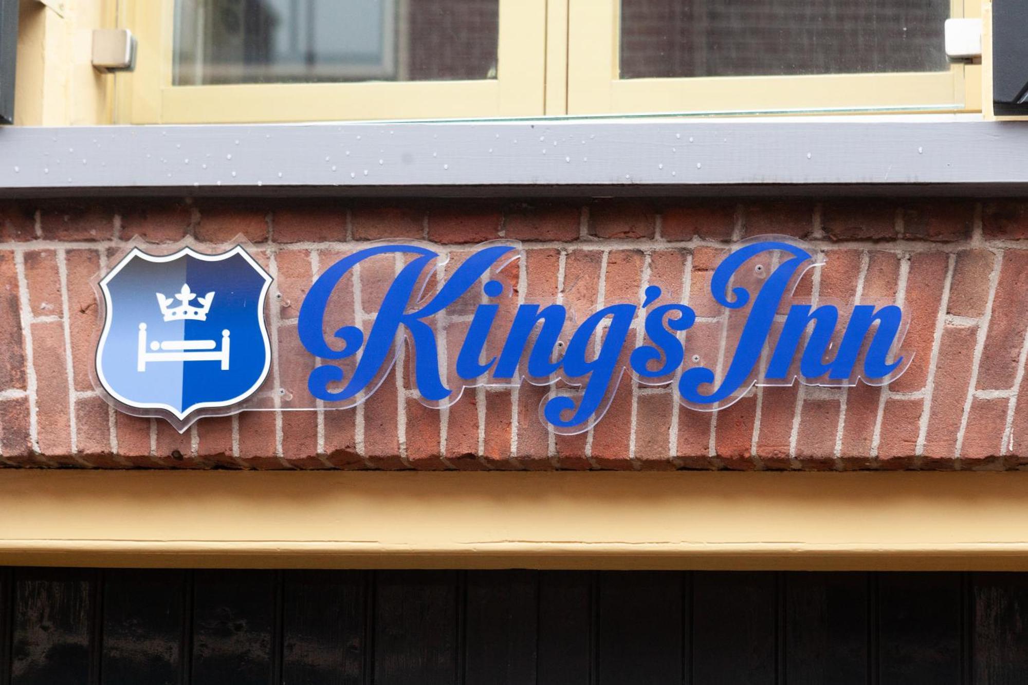 Kings Inn City Hotel 阿尔克马尔 外观 照片