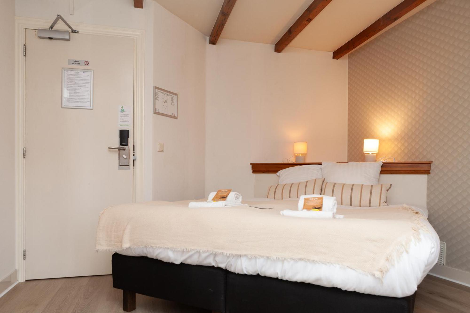 Kings Inn City Hotel 阿尔克马尔 外观 照片