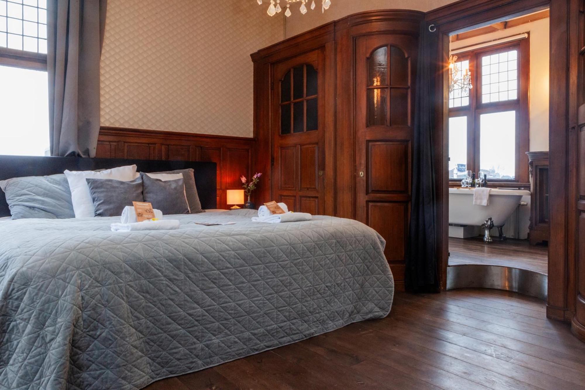 Kings Inn City Hotel 阿尔克马尔 外观 照片