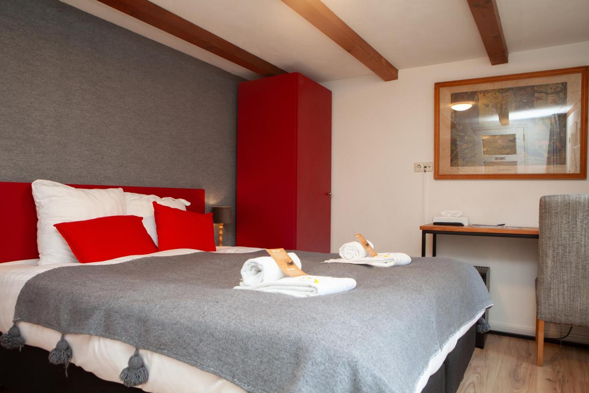 Kings Inn City Hotel 阿尔克马尔 外观 照片
