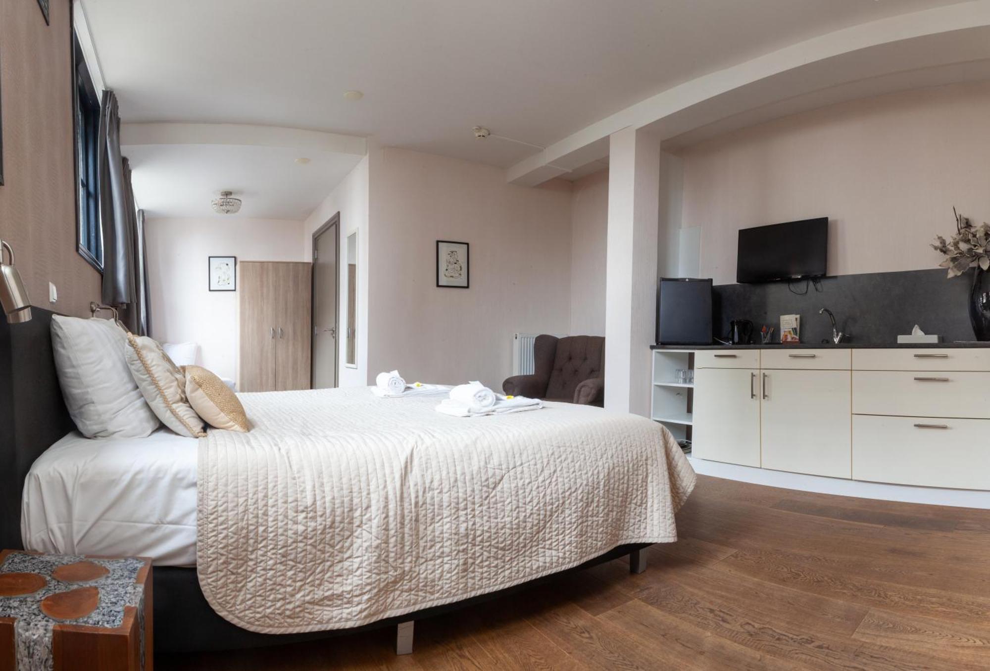 Kings Inn City Hotel 阿尔克马尔 外观 照片