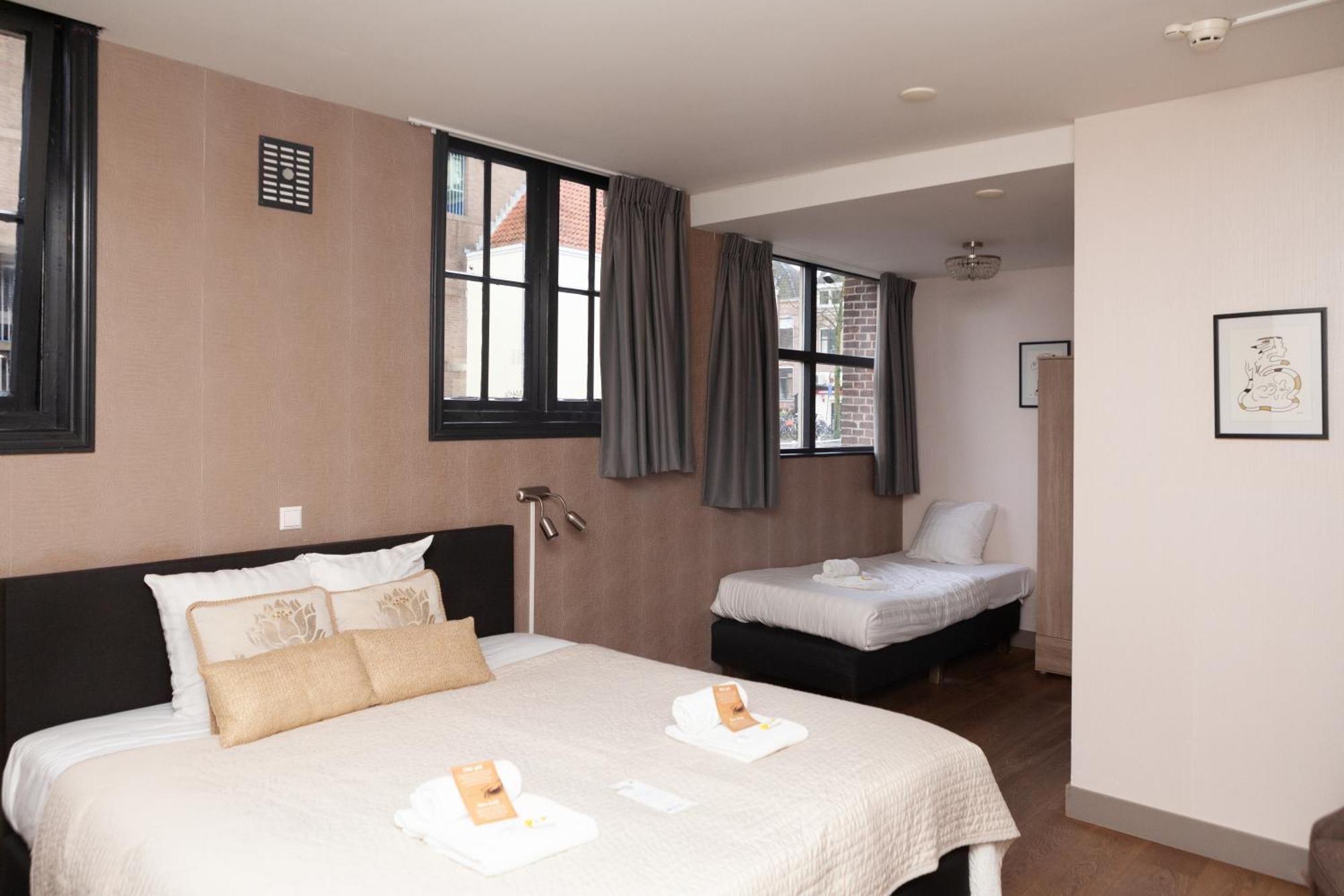 Kings Inn City Hotel 阿尔克马尔 外观 照片