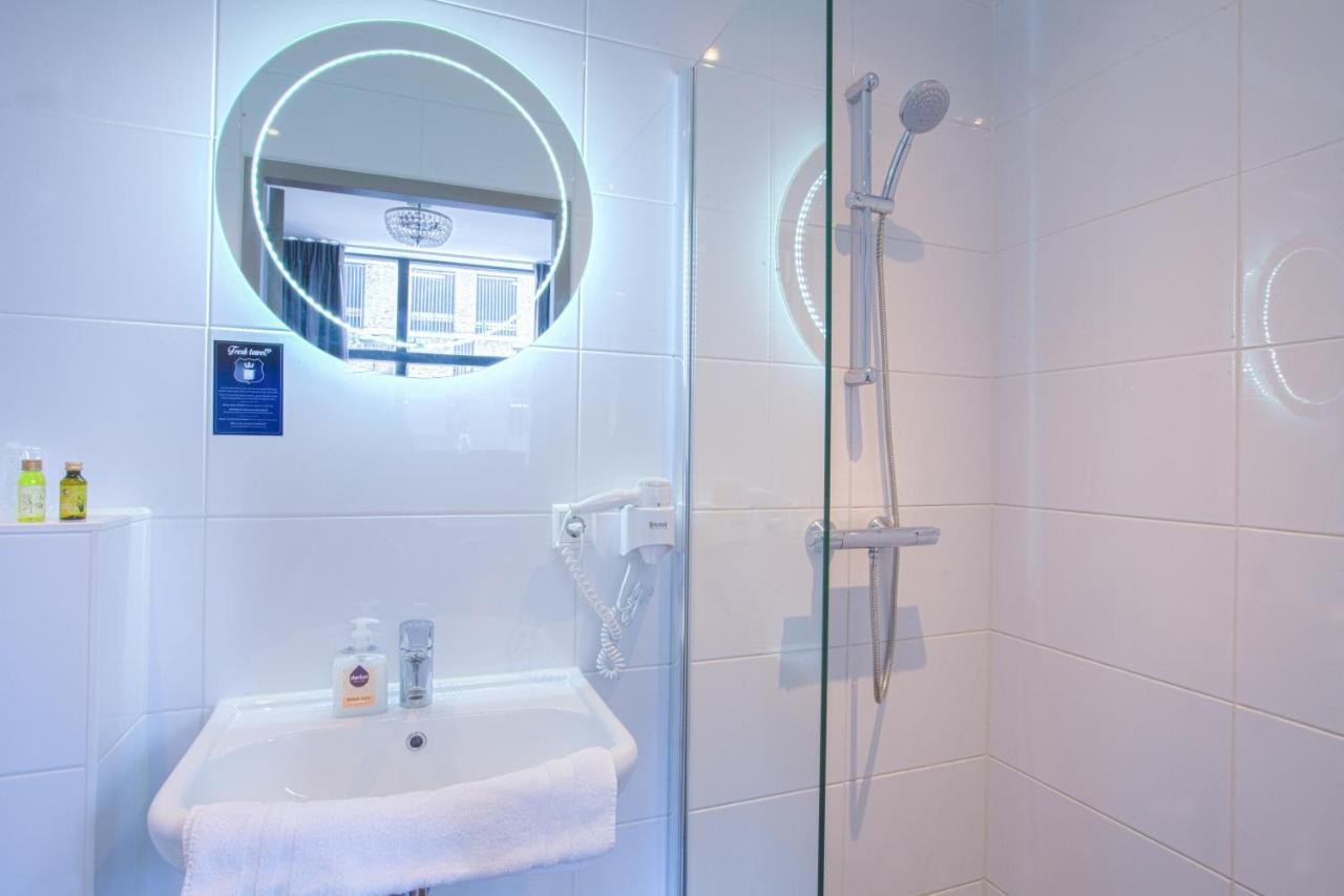 Kings Inn City Hotel 阿尔克马尔 外观 照片
